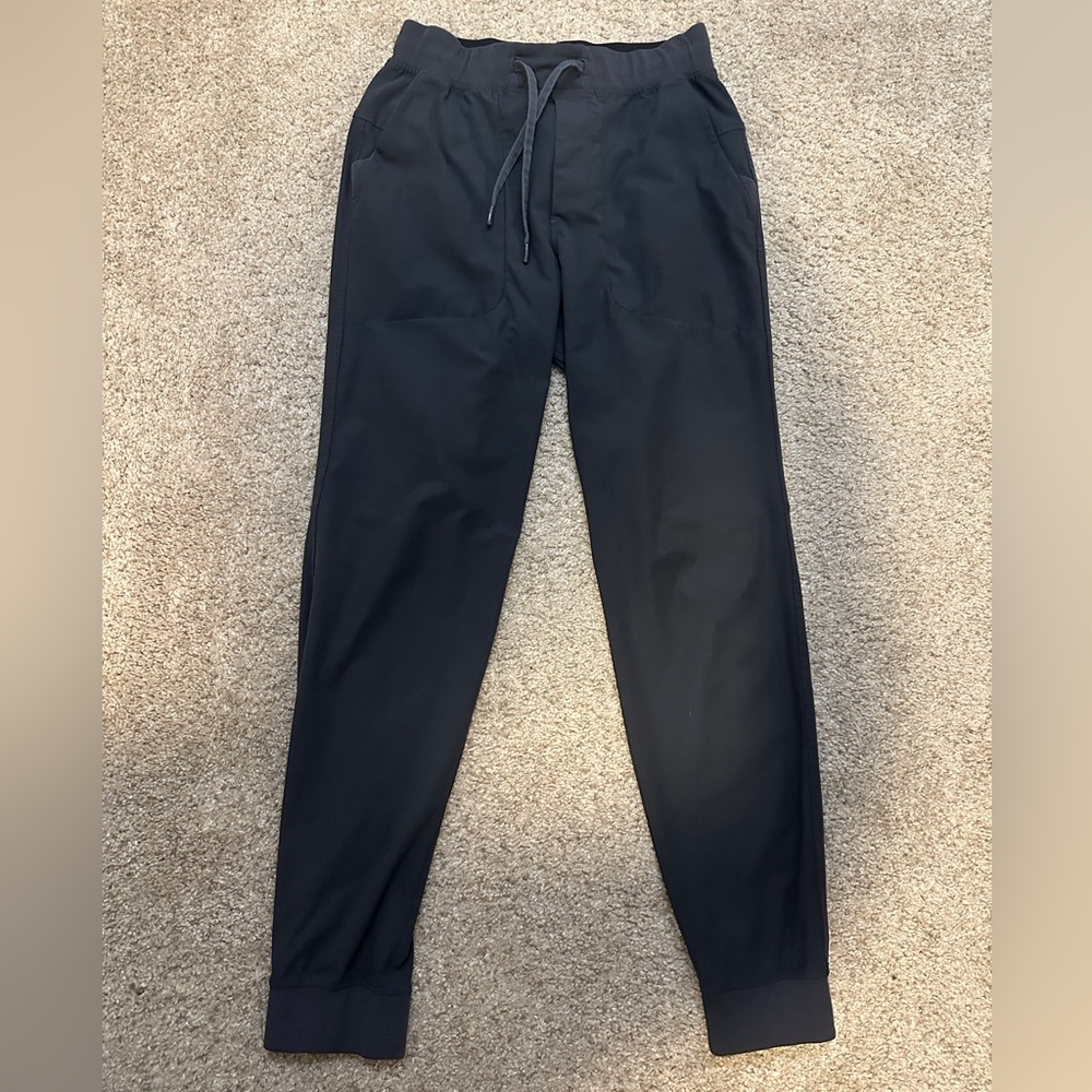 Ash Gray LULULEMON joggers size Medium